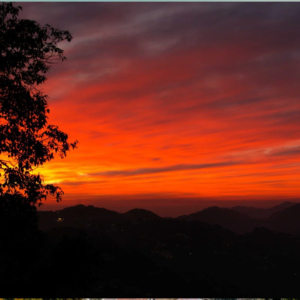 Landour Sunrise or Sunset Walk