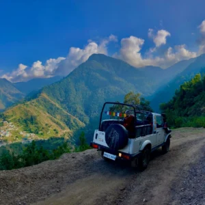 Village Tour & Jungle Safari