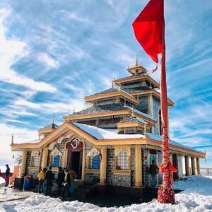 3-Day Mussoorie & Dhanaulti Tour