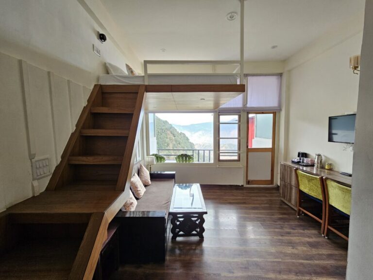 The Coverpage Boutique Stay – Jabarkhet, Mussoorie