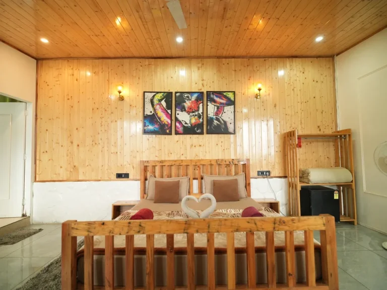Endless Sunset – 1BHK Cottage with Jacuzzi