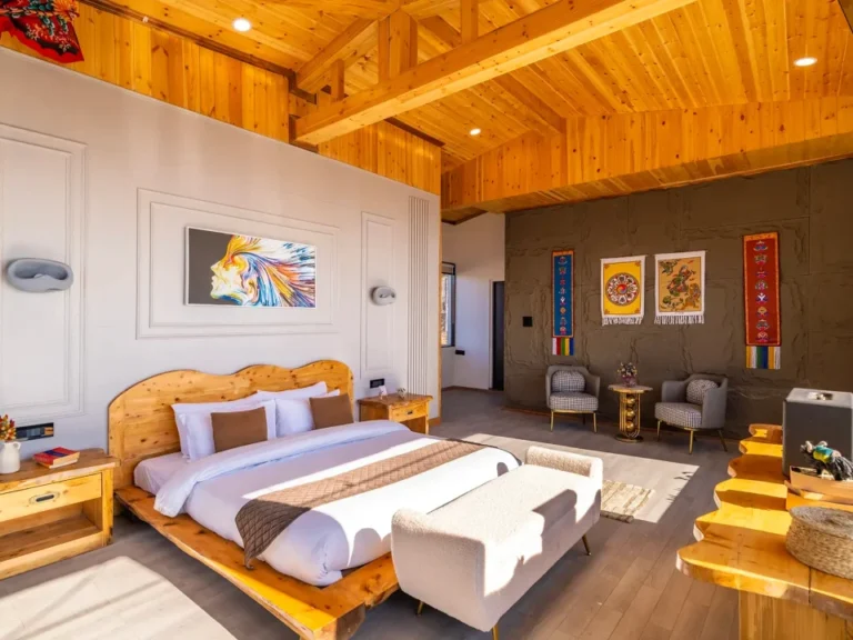 The Kings Land – 2BHK Mountain Villa, Suwakholi