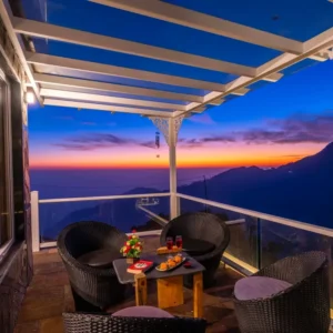 Scenic 1BHK Villa – Suwakholi