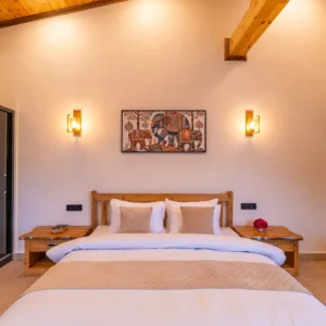 Mountain View Cozy Room – Suwakholi