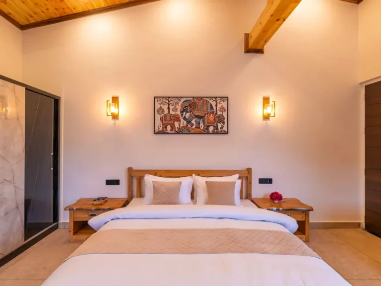 Mountain View Cozy Room – Suwakholi